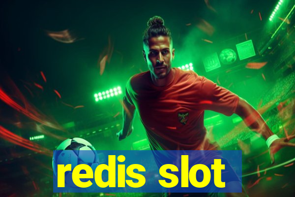 redis slot